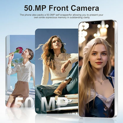 C24 Ultra 5G Unlocked Smartphone | 12GB RAM 512GB | Android 14 | 6800mAh | 6.8"