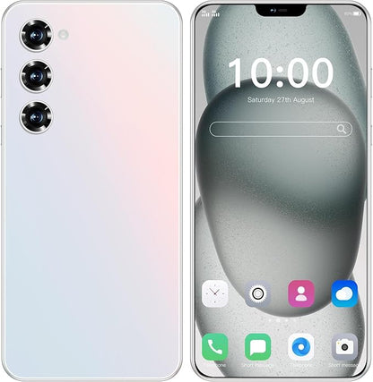 C24 Ultra 5G Unlocked Smartphone | 12GB RAM 512GB | Android 14 | 6800mAh | 6.8"