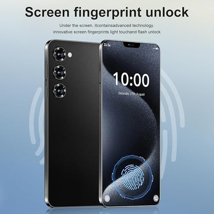 C24 Ultra 5G Unlocked Smartphone | 12GB RAM 512GB | Android 14 | 6800mAh | 6.8"