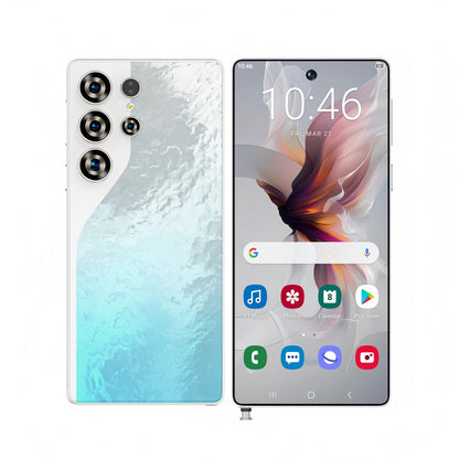 C26 Ultra 5G Unlocked Smartphone | 8GB RAM 256GB | Android 15 | Built-in Stylus