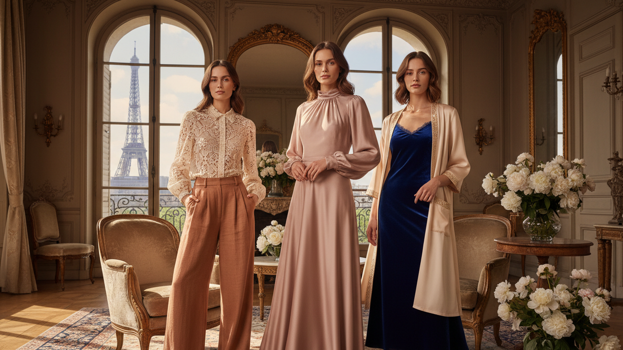 Vêtements Femme